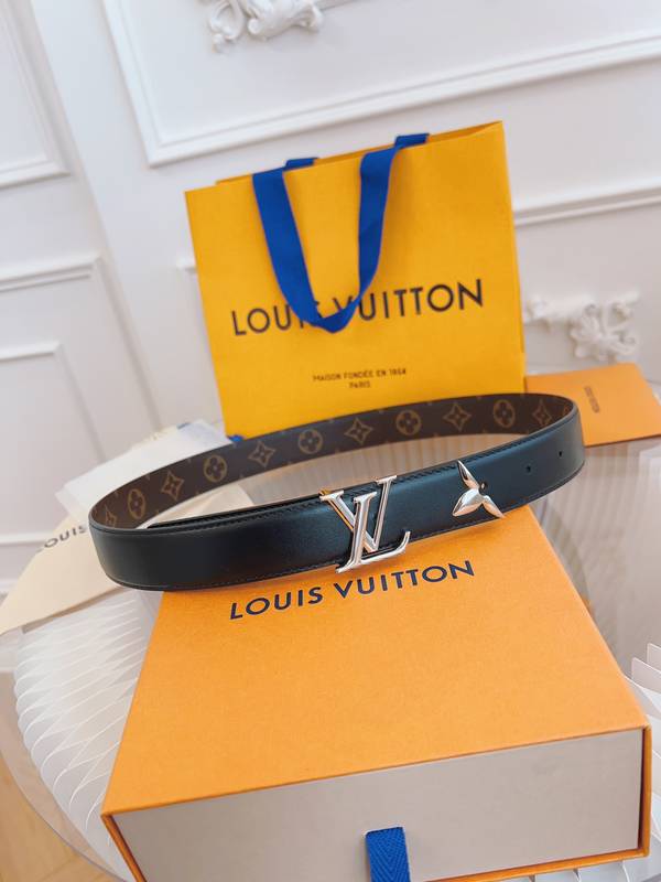 Louis Vuitton 30MM Belt LVB00283